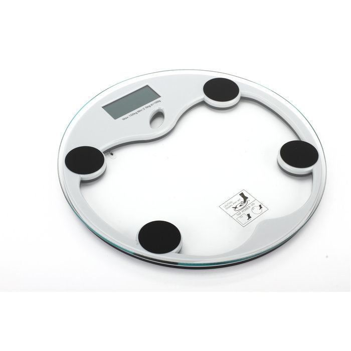 High Quality Round Bathroom Weight Scale