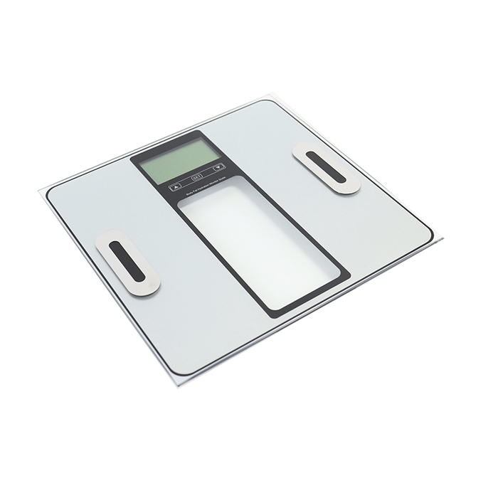 Health Analyzer For Body Weight Scale With Big Display