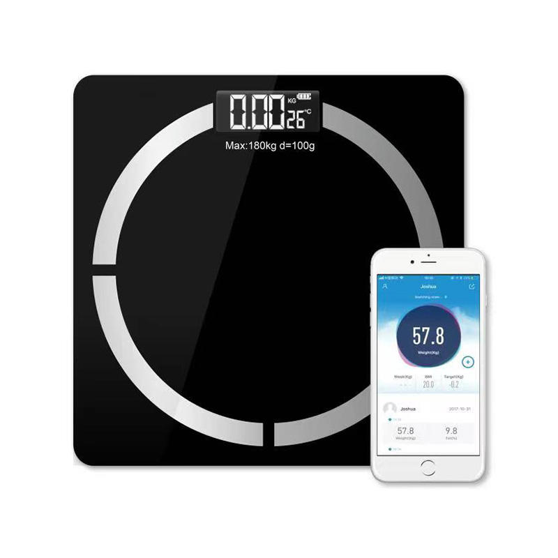 Bluetooth Body Fat Scale Work With Android And Ios
