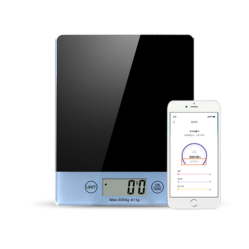 JW-207 Bluetooth nutrition food scale